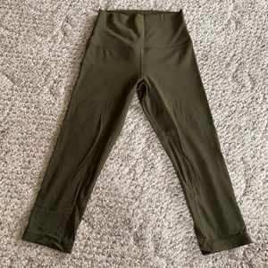 Lululemon Align Crop 21”